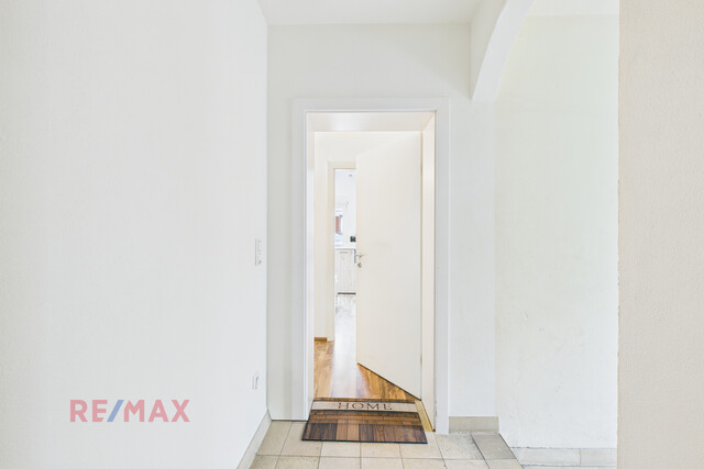 Sonnige Momente inklusive – attraktive Wohnung mit Terrasse