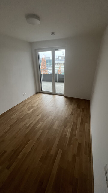 2 Zimmer Dachgeschosswohnung mit Aussicht