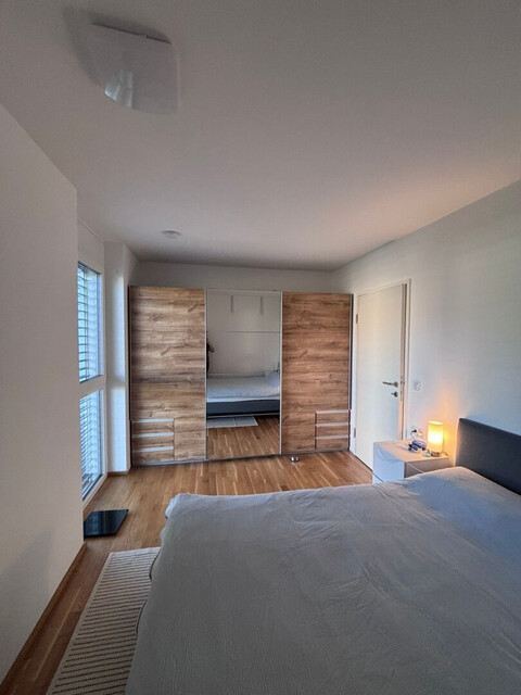 Moderne 2-Zimmer-Wohnung mit Terrasse in Dornbirn