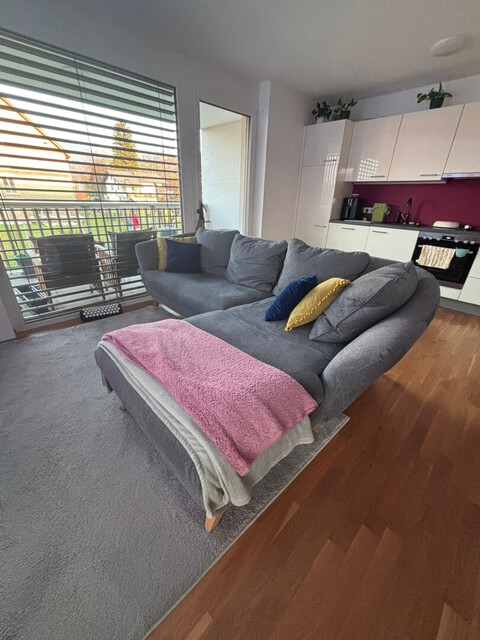 Moderne 2-Zimmer-Wohnung mit Terrasse in Dornbirn