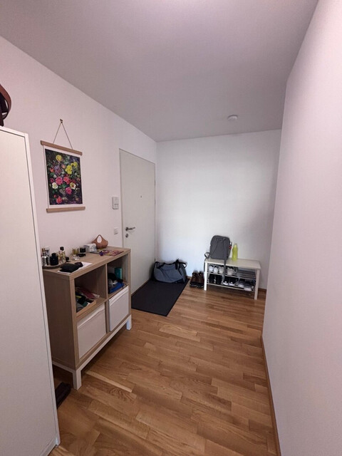 Moderne 2-Zimmer-Wohnung mit Terrasse in Dornbirn