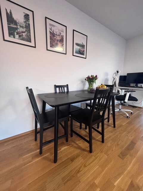 Moderne 2-Zimmer-Wohnung mit Terrasse in Dornbirn