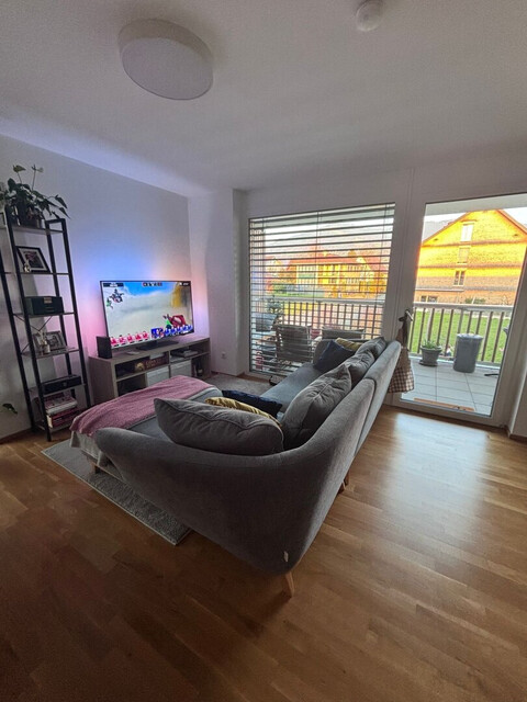Moderne 2-Zimmer-Wohnung mit Terrasse in Dornbirn