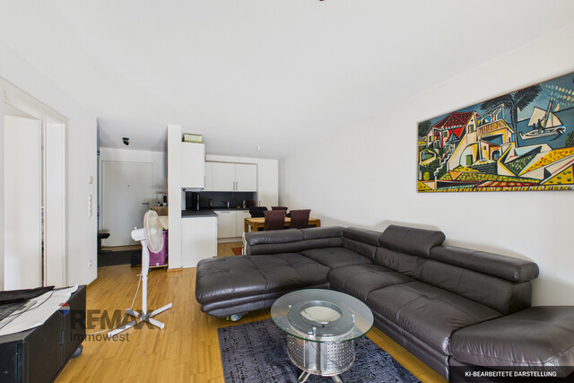 Neuwertige 2 - Zimmer Wohnung zwischen Natur und Bodensee – Ihr neues Zuhause