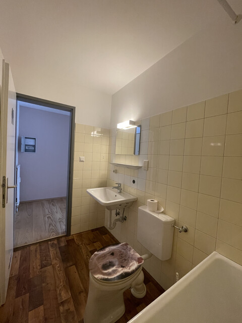 Garconniere mit Loggia in zentraler und ruhiger Lage in Bregenz