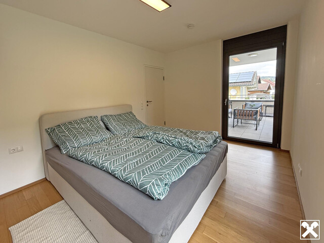 Neuwertige top vermietete 2 Zimmer Wohnung!