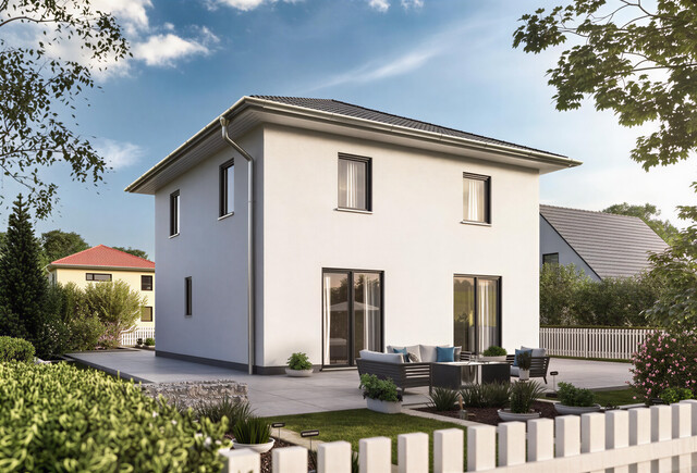 Neues Einfamilienhaus in Ziegelbauweise in Koblach! € 661.000.- plus WBF!