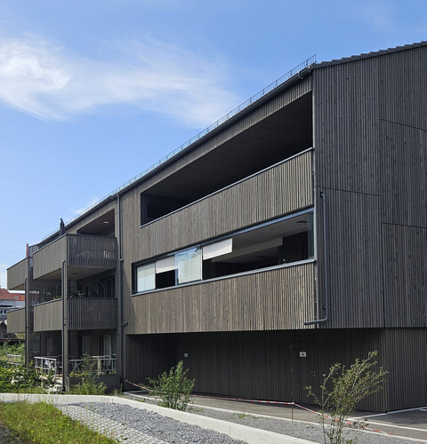 Einmalige Gelegenheit - Neue 3-Zimmerwohnung in Bludesch (provisionsfrei) zu kaufen - sofort beziehbar!