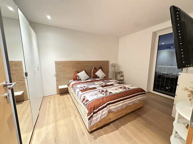 Attraktive 3-Zi-Dachgeschosswohnung in Lustenau zu vermieten!