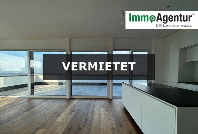 Penthouse  |  Götzis  |  Neuwertig  |  2 Zimmer  |  Aussicht