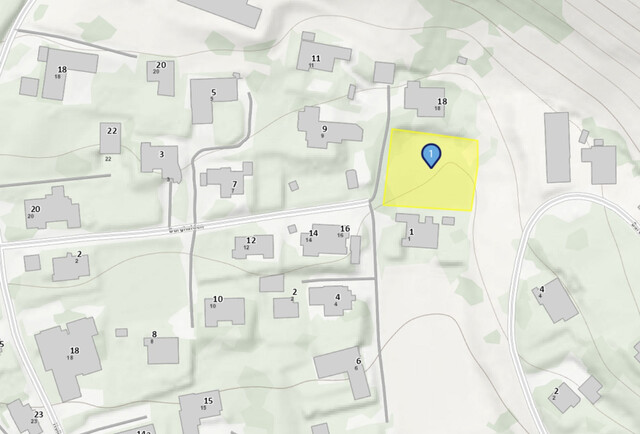 Privatverkauf - Sonniges Baugrundstück in Satteins – 1.069 m² in ruhiger Lage mit Bergblick