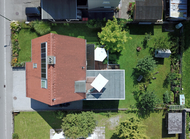 Stilvolles Einfamilienhaus mit Einliegerwohnung/Praxis/Büro in Rankweil