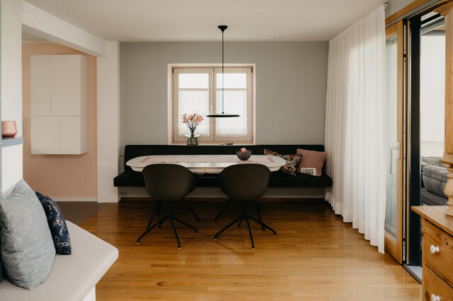 Stilvolles Einfamilienhaus mit Einliegerwohnung/Praxis/Büro in Rankweil