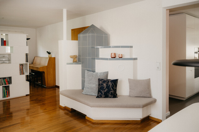 Stilvolles Einfamilienhaus mit Einliegerwohnung/Praxis/Büro in Rankweil