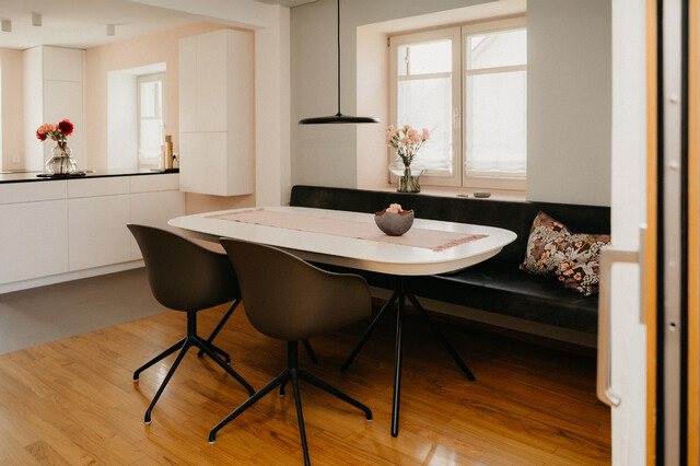 Stilvolles Einfamilienhaus mit Einliegerwohnung/Praxis/Büro in Rankweil