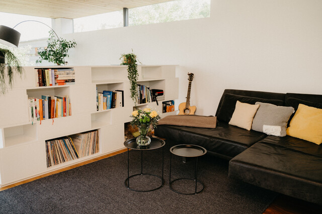 Stilvolles Einfamilienhaus mit Einliegerwohnung/Praxis/Büro in Rankweil