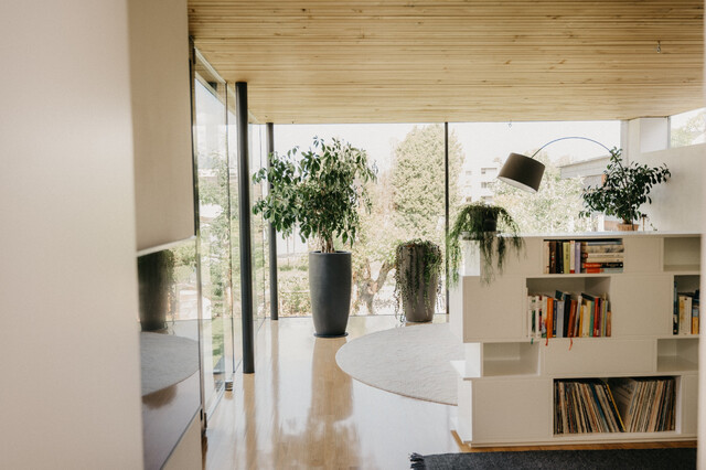 Stilvolles Einfamilienhaus mit Einliegerwohnung/Praxis/Büro in Rankweil