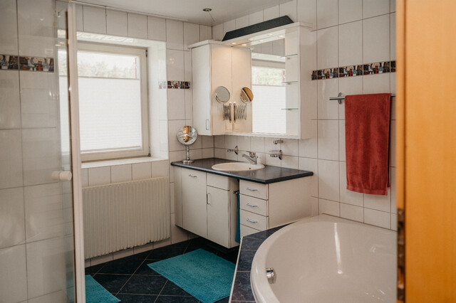 Stilvolles Einfamilienhaus mit Einliegerwohnung/Praxis/Büro in Rankweil