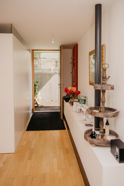 Stilvolles Einfamilienhaus mit Einliegerwohnung/Praxis/Büro in Rankweil