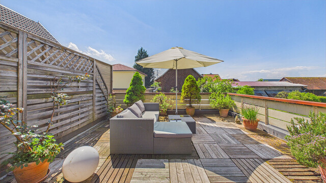 Hörbranz | Helle 3-Zimmer-Wohnung mit großzügiger Terrasse und Balkon