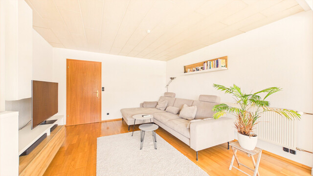 Hörbranz | Helle 3-Zimmer-Wohnung mit großzügiger Terrasse und Balkon