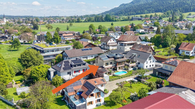 Hörbranz | Helle 3-Zimmer-Wohnung mit großzügiger Terrasse und Balkon