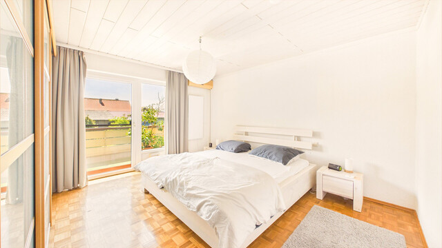 Hörbranz | Helle 3-Zimmer-Wohnung mit großzügiger Terrasse und Balkon
