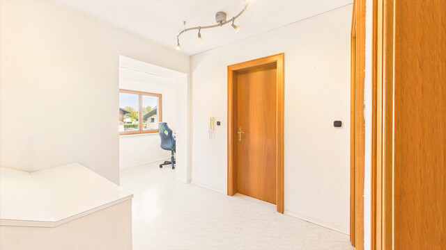 Hörbranz | Helle 3-Zimmer-Wohnung mit großzügiger Terrasse und Balkon