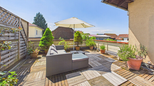 Hörbranz | Helle 3-Zimmer-Wohnung mit großzügiger Terrasse und Balkon