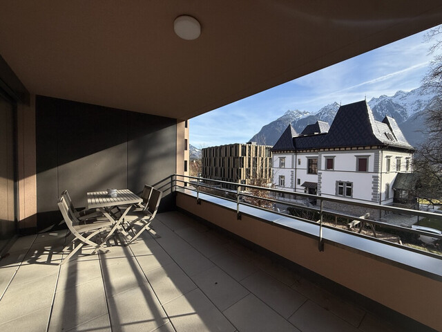 2-Zimmerwohnung in traumhafter Aussichtslage in Bludenz zu vermieten