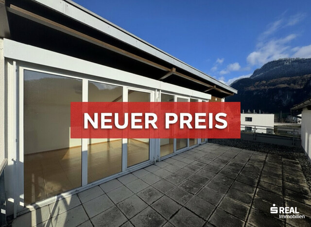 Top-Reihenhaus in Götzis