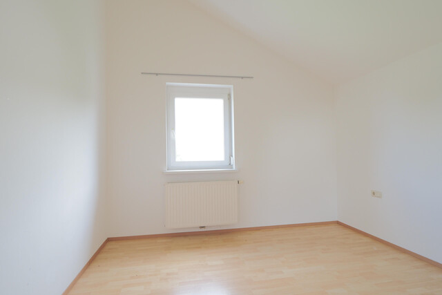 Kleine charmante 3-Zimmer-Wohnung in Frastanz mit Balkon und Gartenanteil