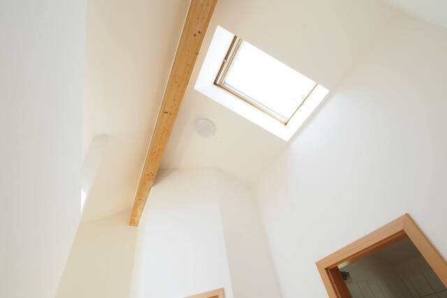 Kleine charmante 3-Zimmer-Wohnung in Frastanz mit Balkon und Gartenanteil