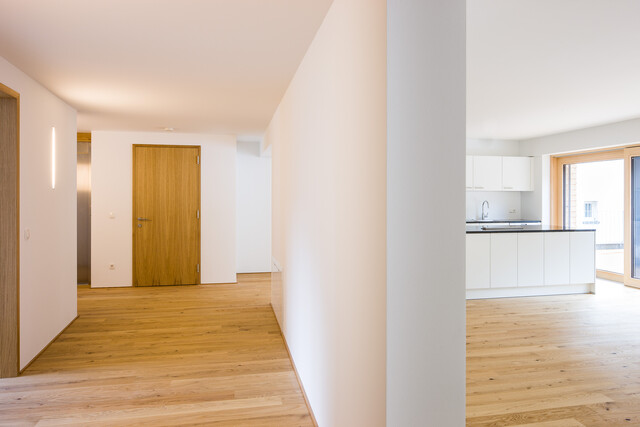 Großzügige Garten- und Terrassenwohnung