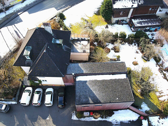 Zeitloses Domizil mit Geschichte, Raum und Zukunft – im Herzen von Rankweil