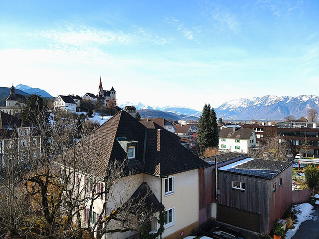 Zeitloses Domizil mit Geschichte, Raum und Zukunft – im Herzen von Rankweil