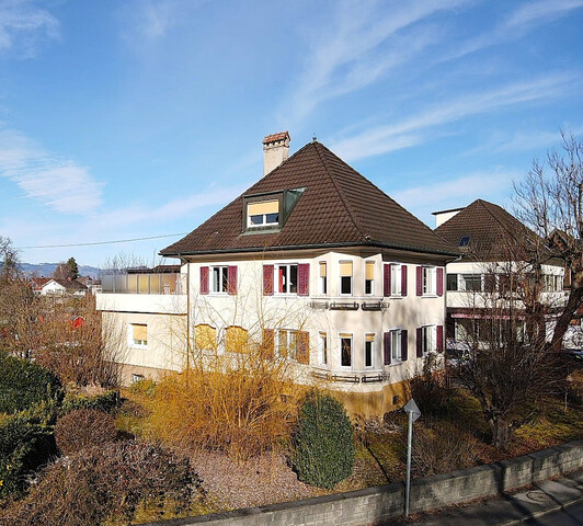 Zeitloses Domizil mit Geschichte, Raum und Zukunft – im Herzen von Rankweil