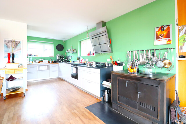 Zeitloses Domizil mit Geschichte, Raum und Zukunft – im Herzen von Rankweil