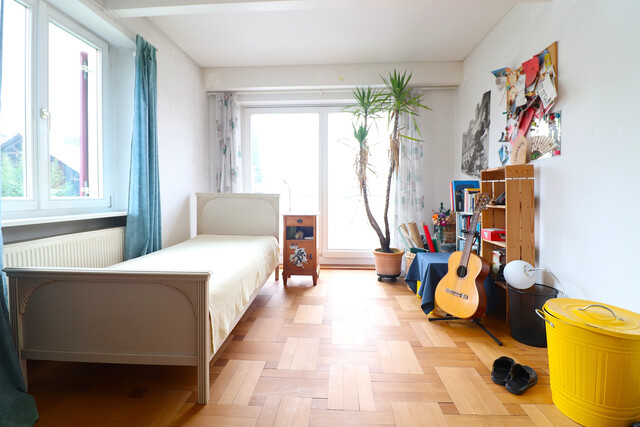 Zeitloses Domizil mit Geschichte, Raum und Zukunft – im Herzen von Rankweil