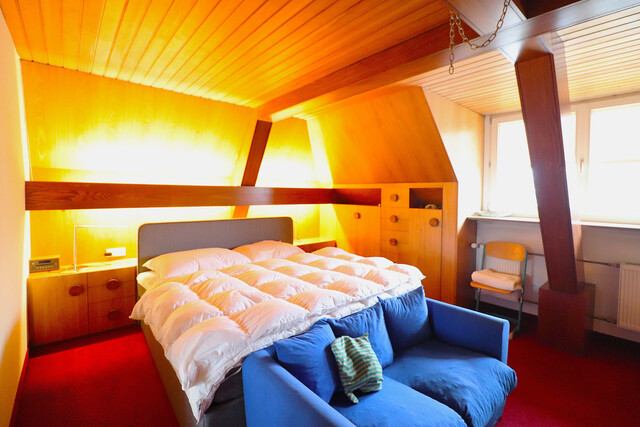 Zeitloses Domizil mit Geschichte, Raum und Zukunft – im Herzen von Rankweil