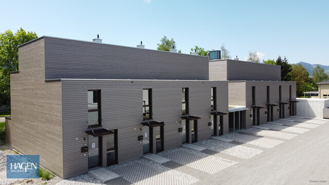 Reihenhaus - bis zu € 100.000,- Wohnbauförderung möglich