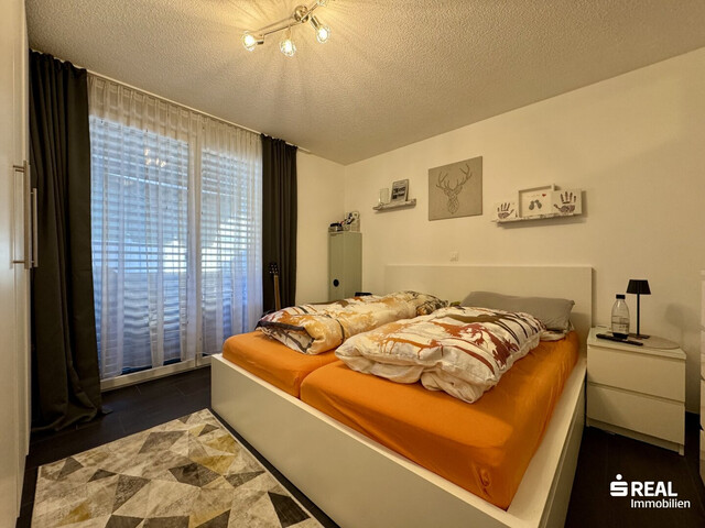 Tolle 2-Zimmerwohnung mit Balkon