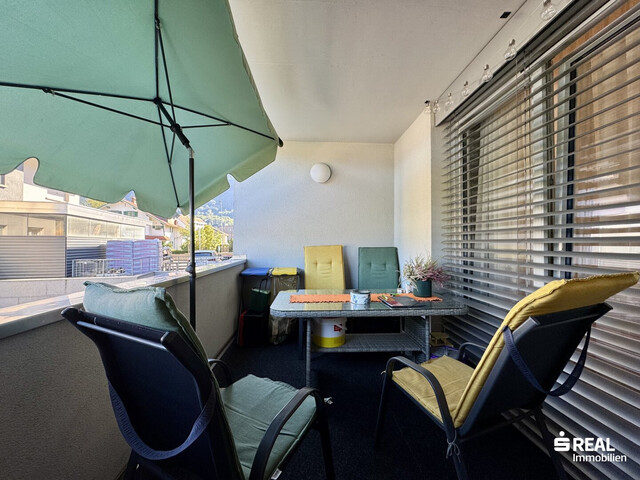 Tolle 2-Zimmerwohnung mit Balkon