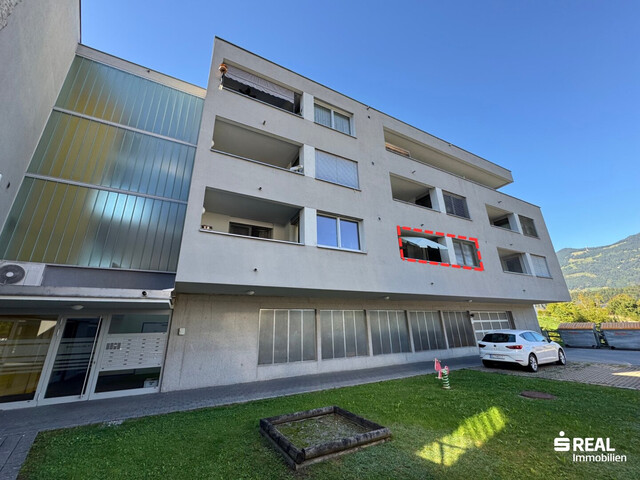 Tolle 2-Zimmerwohnung mit Balkon
