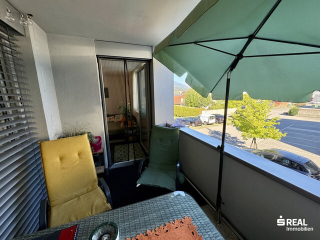 Tolle 2-Zimmerwohnung mit Balkon