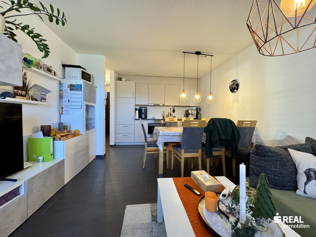 Tolle 2-Zimmerwohnung mit Balkon