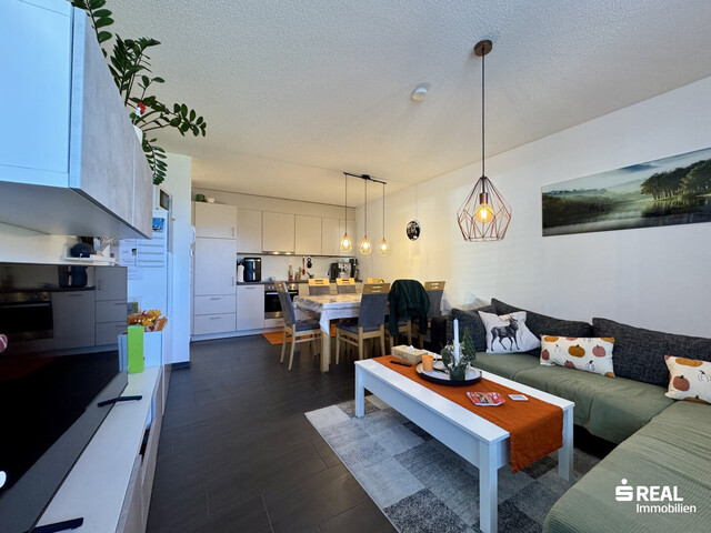 Tolle 2-Zimmerwohnung mit Balkon