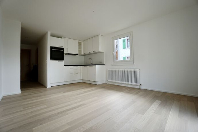 Schöne 2-Zimmerwohnung mit Balkon in Feldkirch