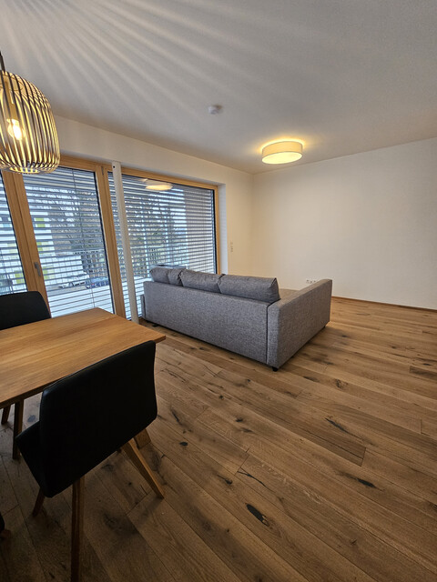 Moderne 2-Zimmer-Wohnung in Bludenz-Ludesch. Neu möbliert & Betriebskosten inklusive!