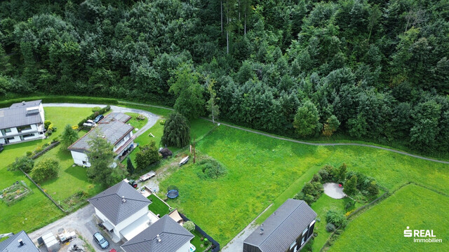 Tolles Grundstück in ruhiger Lage